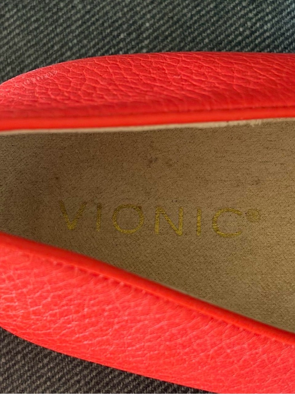 Vionic Klara Ballet Flat - Picture 3 of 5